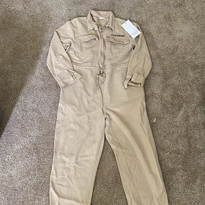 Sister + seeker jumpsuit